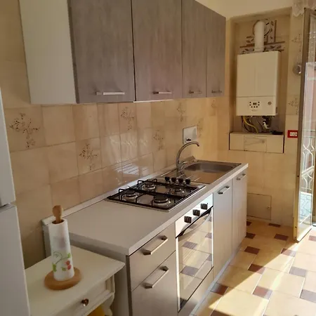 Holiday home Gli Angeli